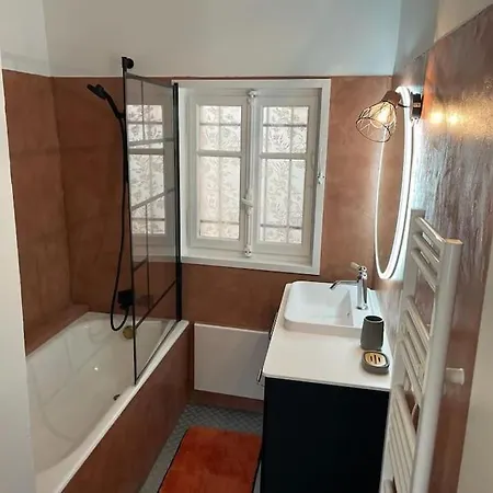 Le Duplex De La Reine - T3 Cosy Au Coeur De Apartment