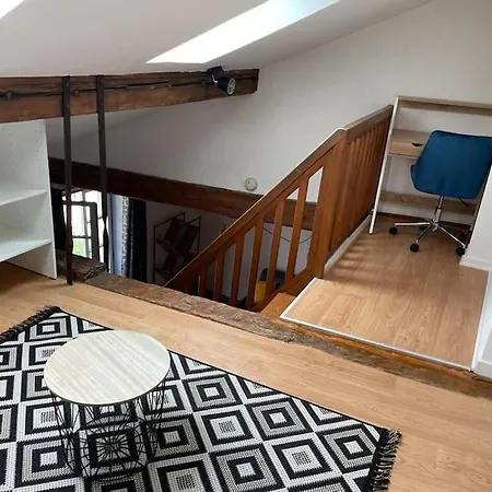 Le Duplex De La Reine - T3 Cosy Au Coeur De