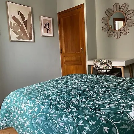 Apartment Le Duplex De La Reine - T3 Cosy Au Coeur De Chambery
