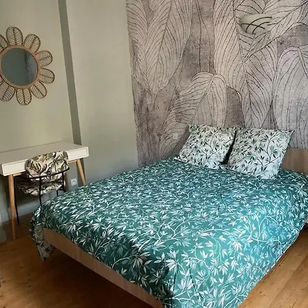 Le Duplex De La Reine - T3 Cosy Au Coeur De