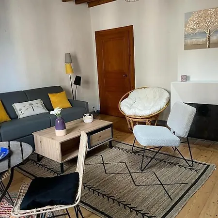 Le Duplex De La Reine - T3 Cosy Au Coeur De *
